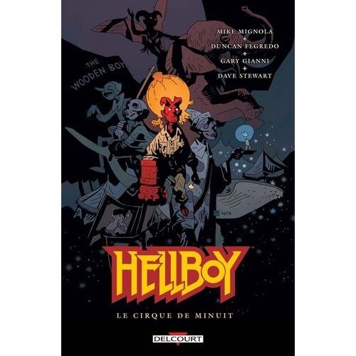 Hellboy Tome 16 - Le Cirque De Minuit