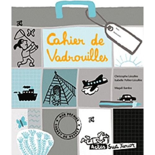 Cahier De Vadrouilles
