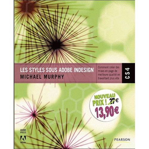 Les Styles Sous Adobe Indesign Cs4