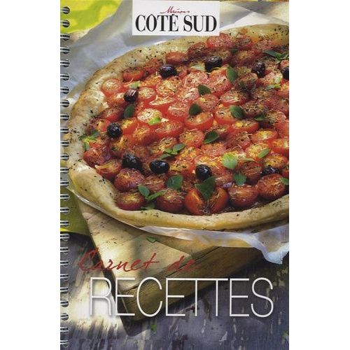 Carnet De Recettes Côté Sud