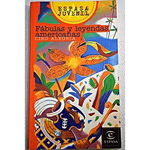 Fabulas Y Leyendas