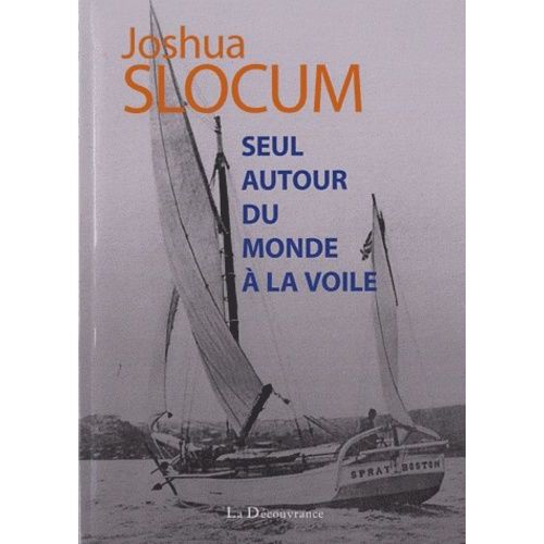Seul Autour Du Monde À La Voile