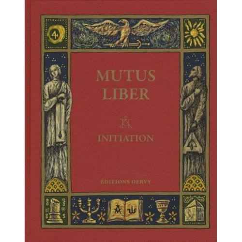 Mutus Liber - Initiation