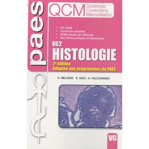 Histologie Ue2