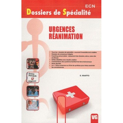 Urgences Réanimation