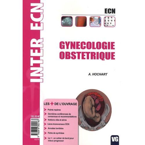 Gynécologie, Obstétrique - Ecn