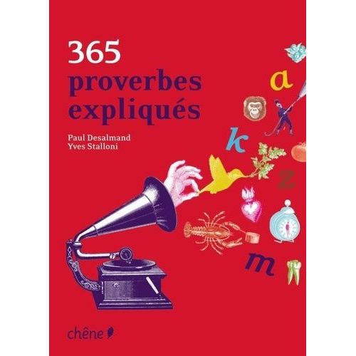 365 Proverbes Expliqués