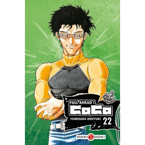 Full Ahead ! Coco - Tome 22