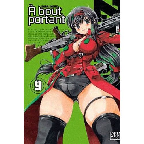 Zero In - A Bout Portant - Tome 9