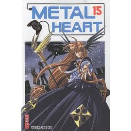 Metal Heart - Samji - Tome 15