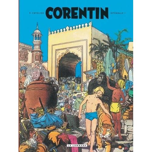 Corentin - Integrale Tome 1