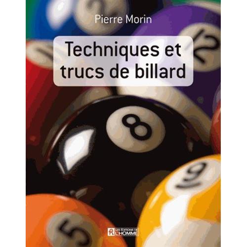 Techniques Et Trucs De Billard