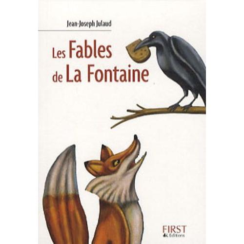 Le Petit Livre Des Fables De La Fontaine