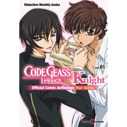 Code Geass - Knight For Girls - Tome 1
