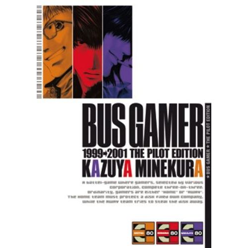 Bus Gamer - The Pilot Edition