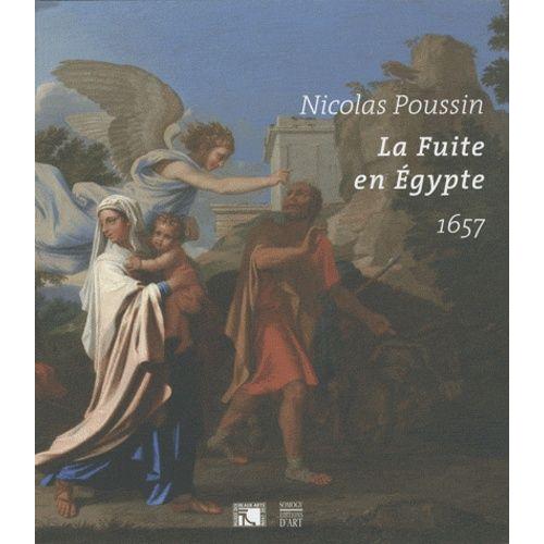 Nicolas Poussin - La Fuite En Egypte 1657