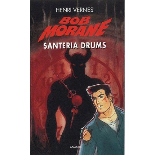 L'homme-Aux-Dents-D'or - Santeria Drums - Demonia Maxima