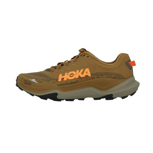 Chaussures Running Trail Hoka Torrent 4 Kaki