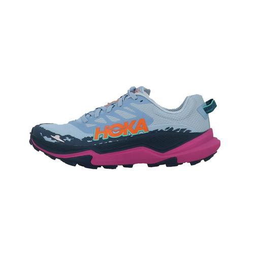 Chaussures Running Trail Hoka Torrent 4 Bleu Ciel