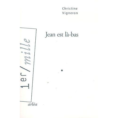 Jean Est Là-Bas