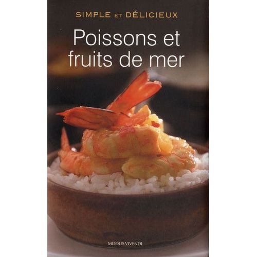 Poissons Et Fruits De Mer