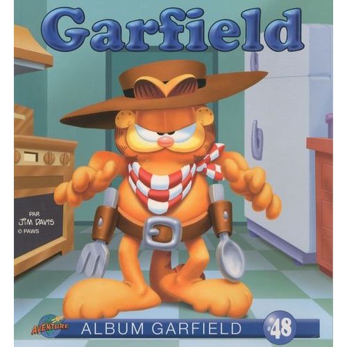 Garfield Tome 48
