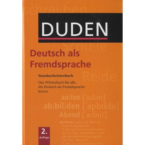 Deutsch Als Fremdsprache