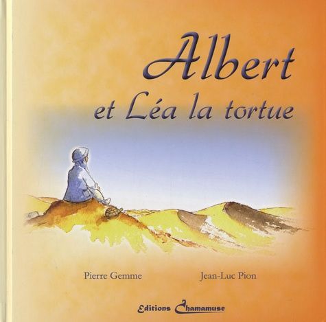 Albert Et Léa La Tortue