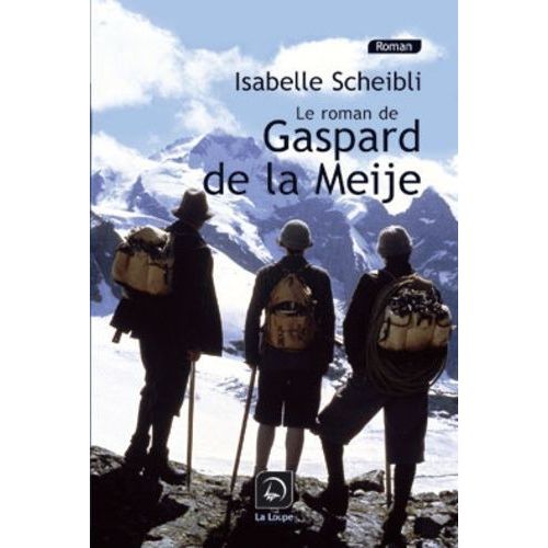 Gaspard De La Meije