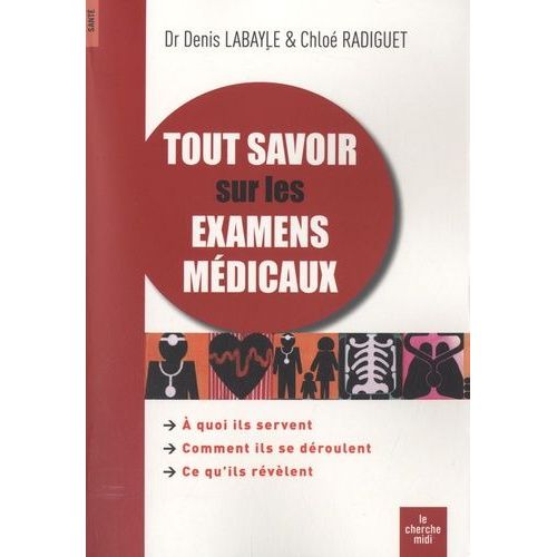 Tout Savoir Sur Les Examens Médicaux