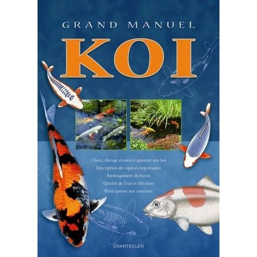 Grand Manuel Koï