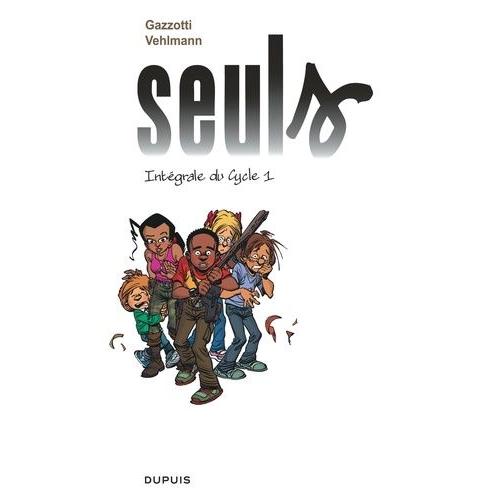 Seuls - Intégrale Du Cycle 1