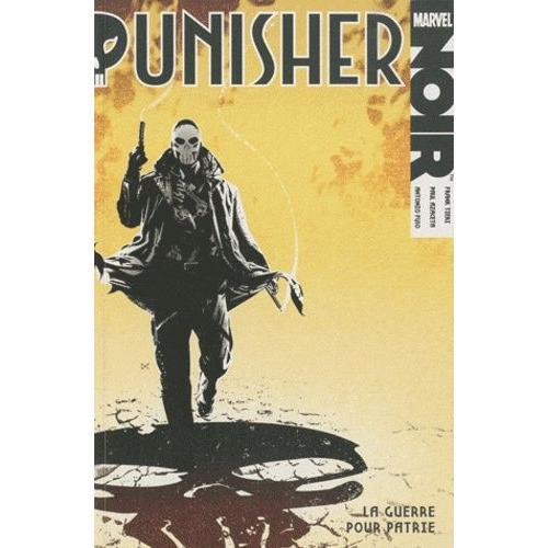 Punisher - La Guerre Pour Patrie