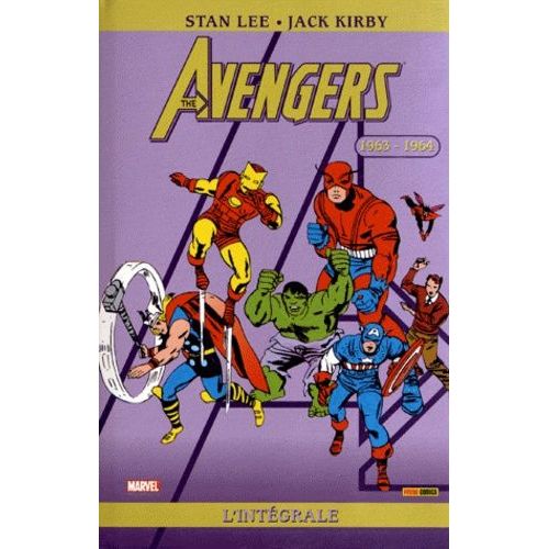 The Avengers : L'intégrale - 1963-1964