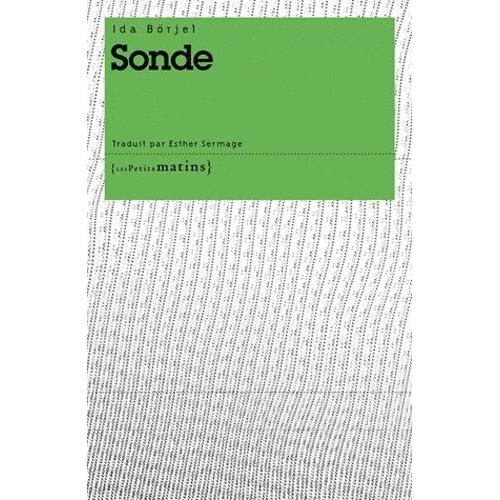 Sonde