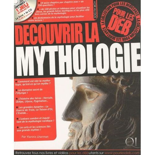 Découvrir La Mythologie Pour Les Deb - (1 Cd-Rom)
