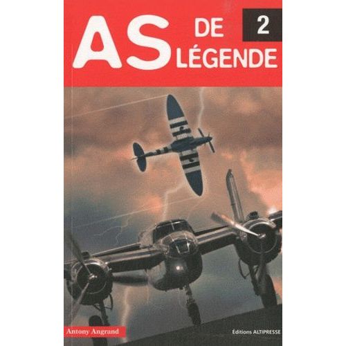 As De Légende - Tome 2