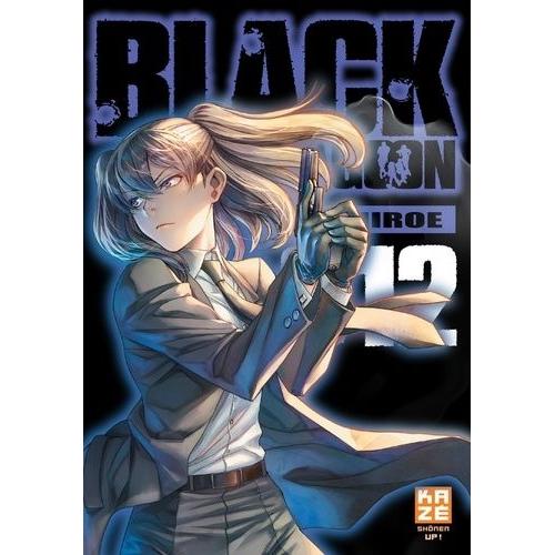 Black Lagoon - Tome 12