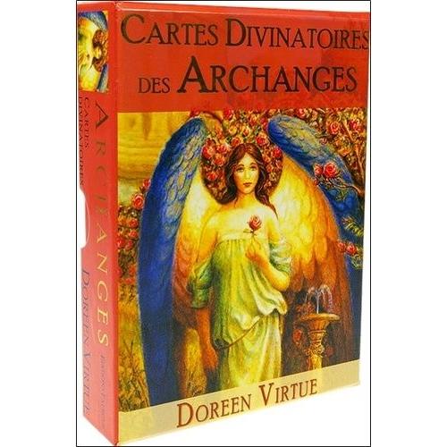 Cartes Divinatoires Des Archanges