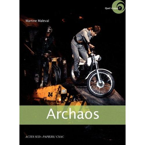 Archaos - Cirque De Caractère