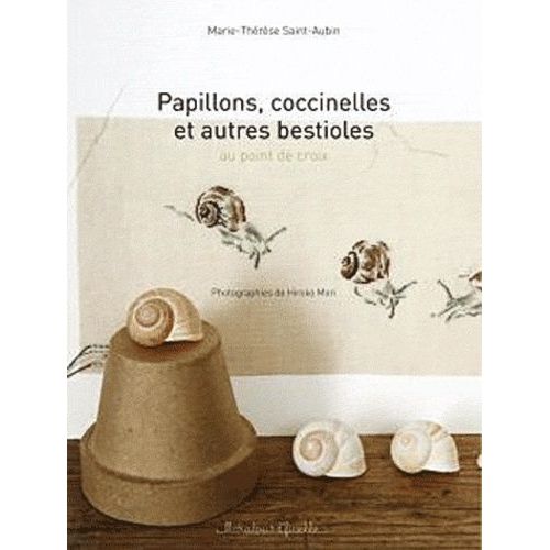 Papillons, Coccinelles Et Autres Bestioles Au Point De Croix