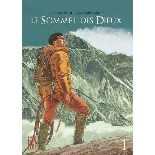 Sommet Des Dieux (Le) - Edition Cartonnée - Tome 1