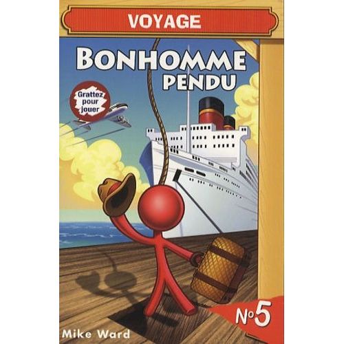 Bonhomme Pendu Voyage - Numéro 5