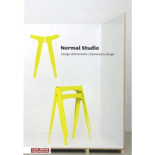 Normal Studio, Design Élémentaire - Edition Bilingue Anglais-Français
