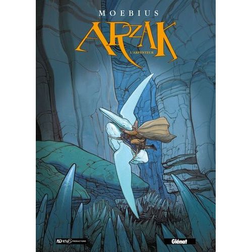 Arzak Tome 1 - L'arpenteur