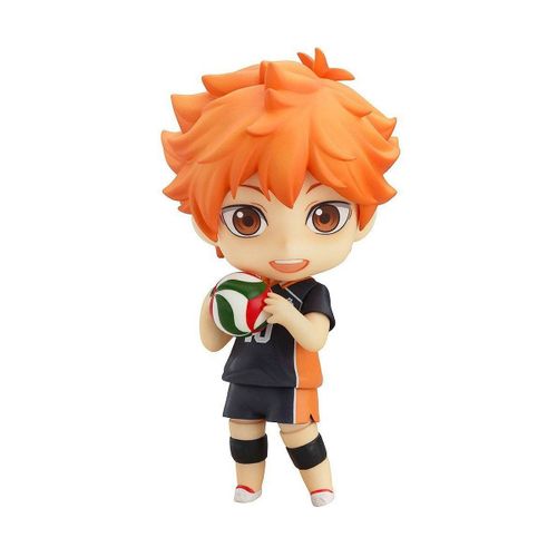 Haikyu!! - Figurine Nendoroid Shoyo Hinata 10 Cm