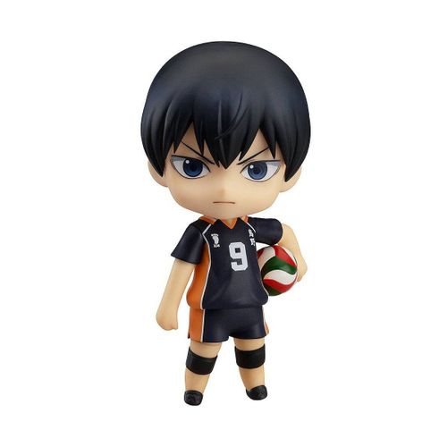 Haikyu!! - Figurine Nendoroid Tobio Kageyama (Re-Run) 10 Cm
