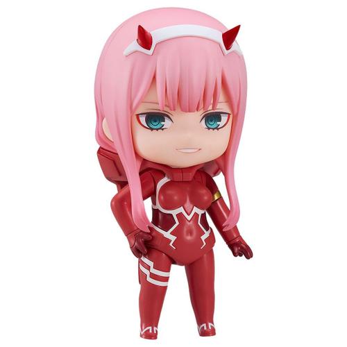 Darling In The Franxx - Figurine Nendoroid Zero Two: Pilot Suit Ver. 10 Cm