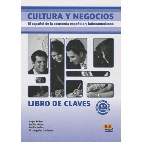 Cultura Y Negocios - Libro De Claves
