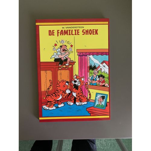 De Familie Snoek De Gags Uit Tv-Ekspres